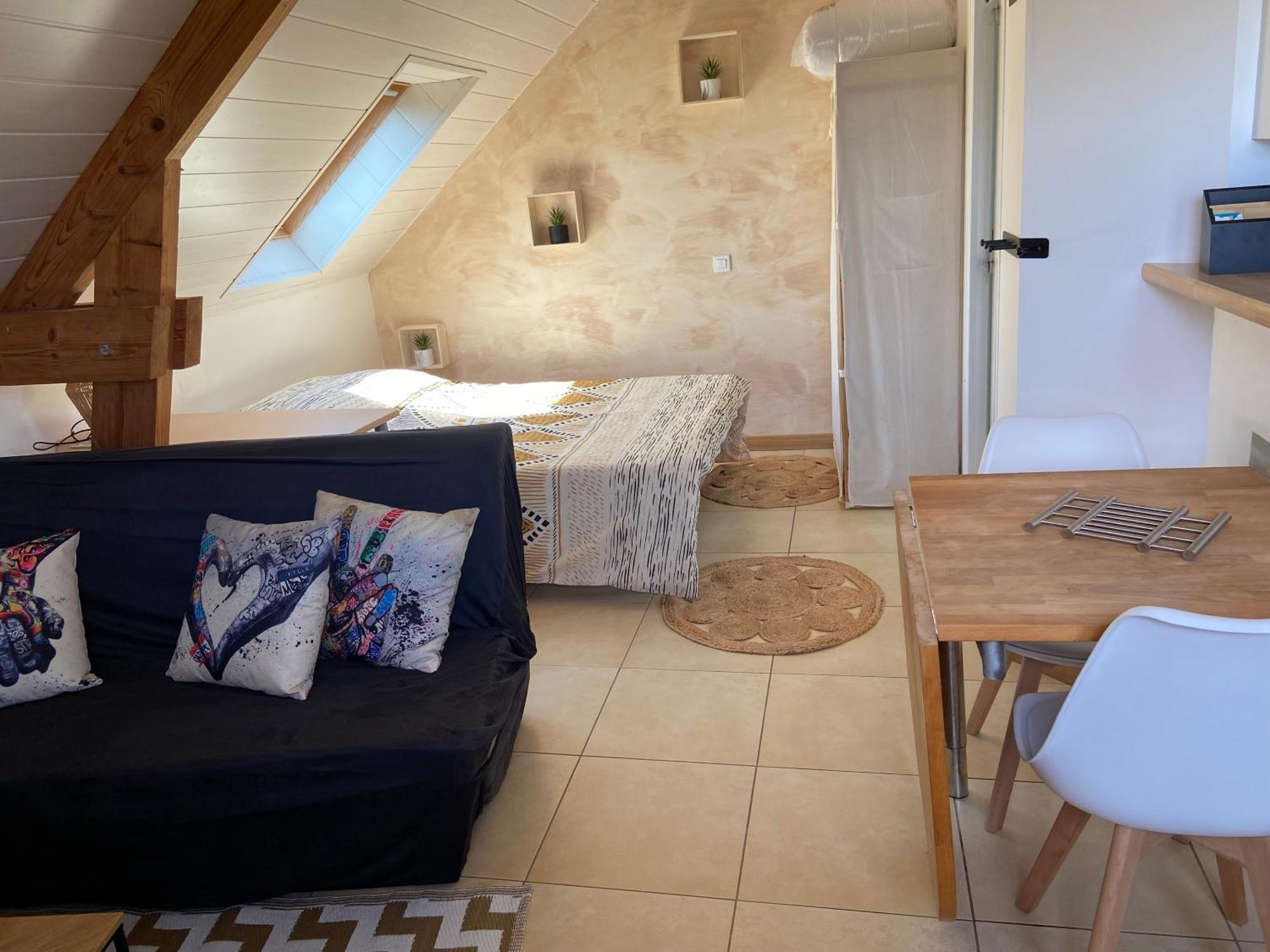 Studio Cosy A La Campagne Missillac Екстериор снимка