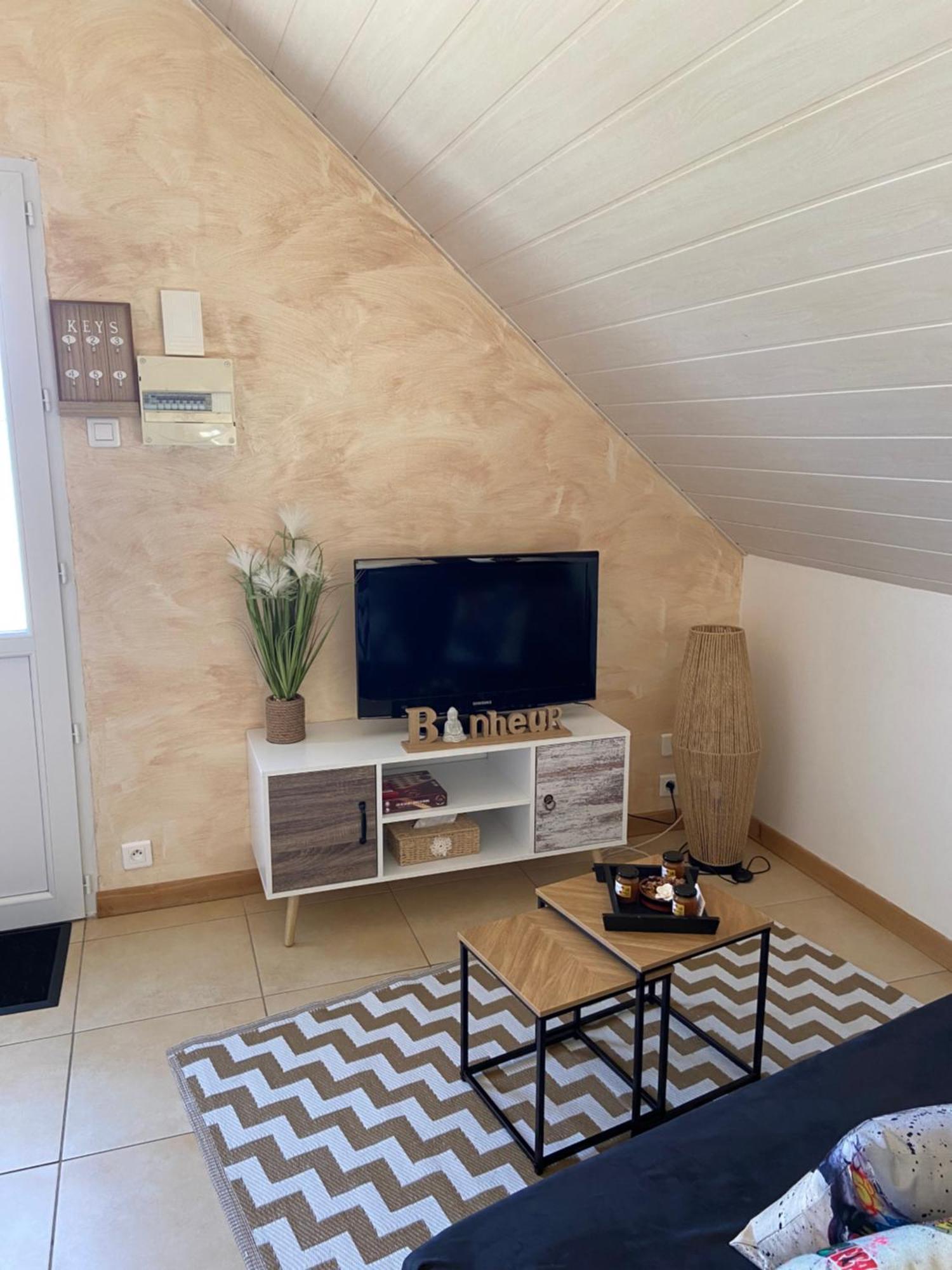 Studio Cosy A La Campagne Missillac Екстериор снимка